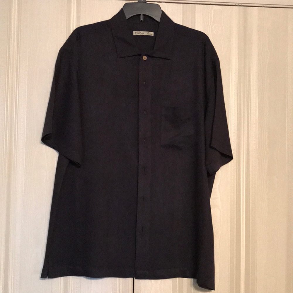 Men’s Batek Bay shirt